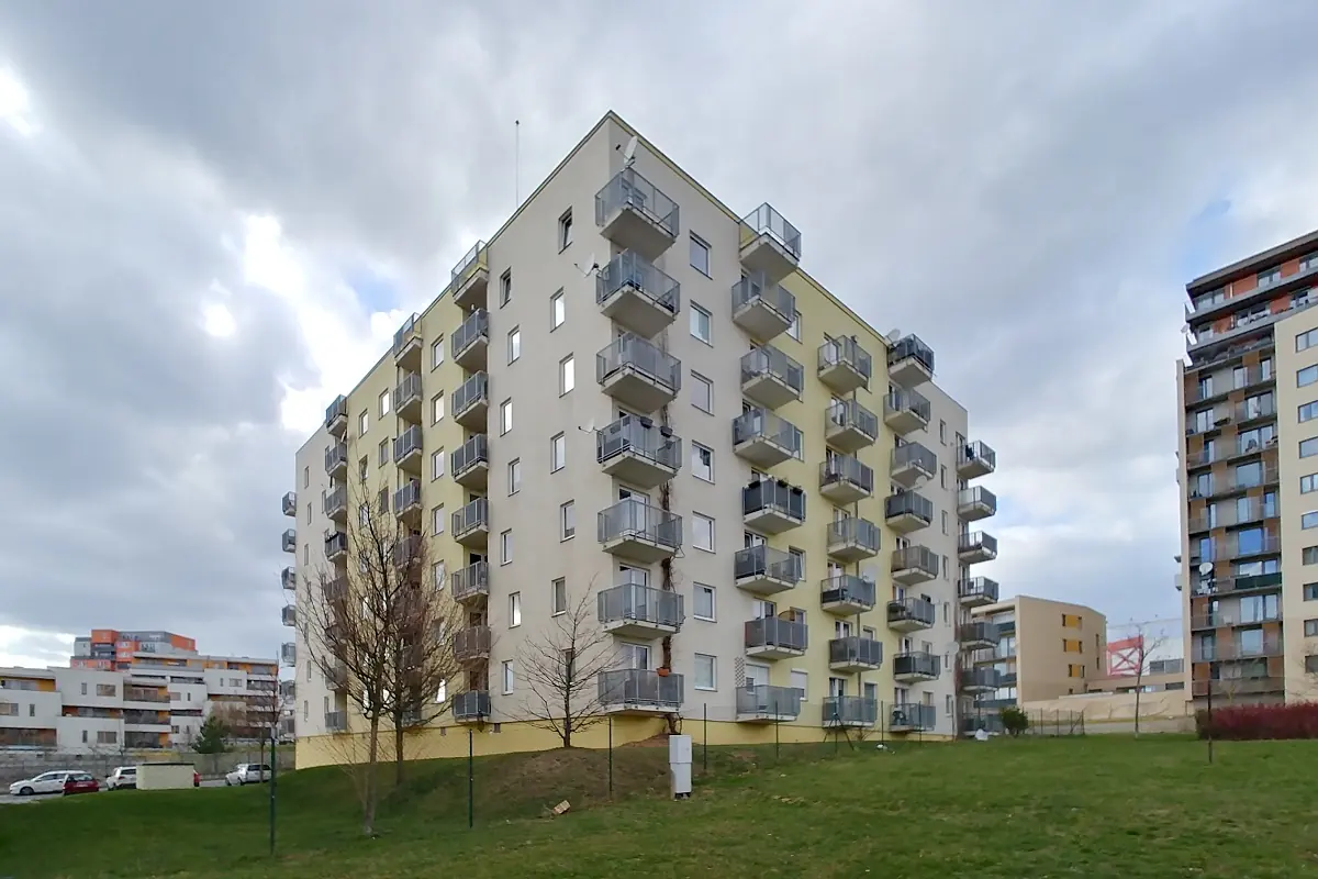 Prodáno: Byt 1+kk s lodžií, Praha 5 – Stodůlky