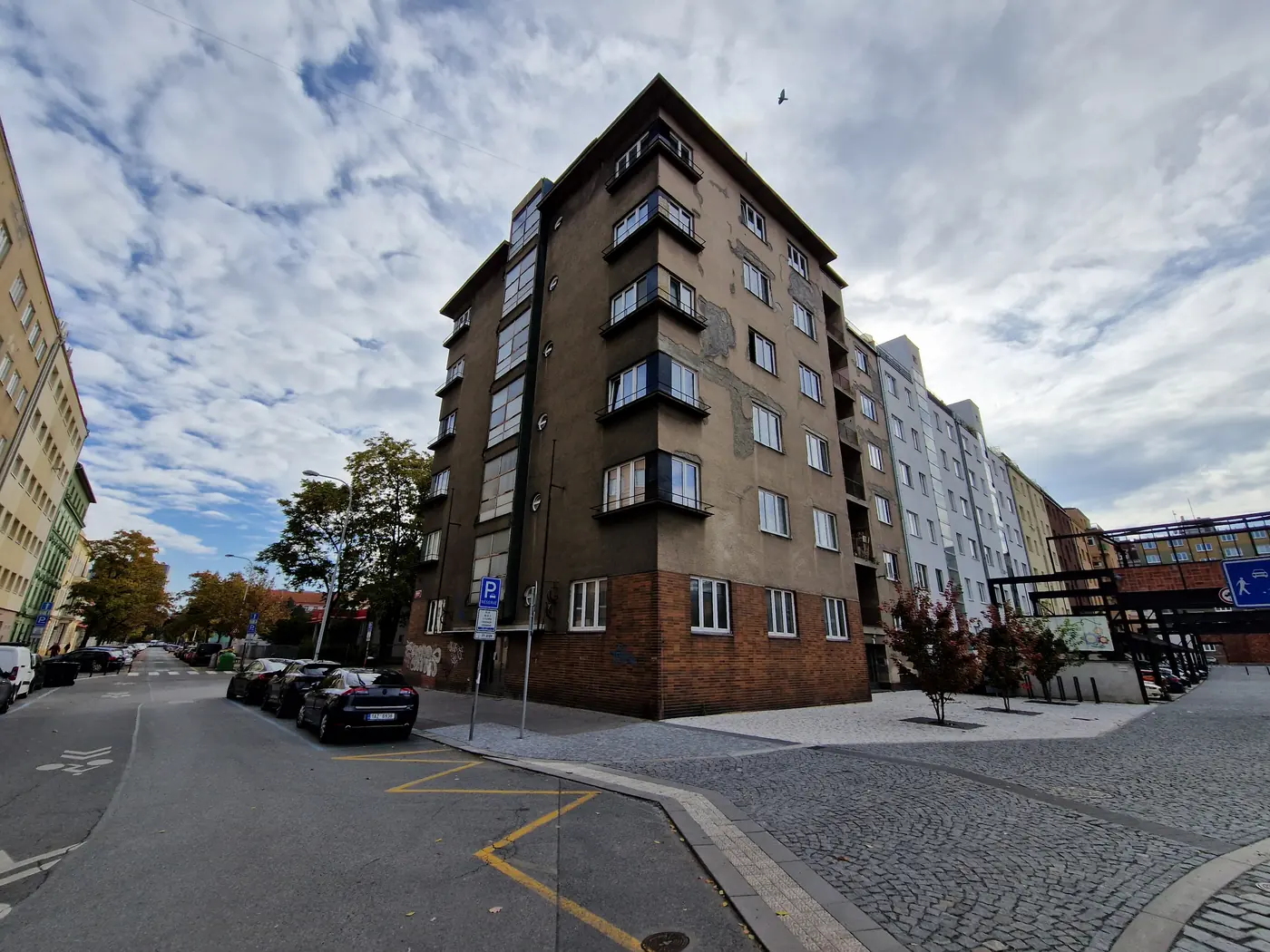 Prodáno: Byt 2+kk, Praha 7 – Holešovice