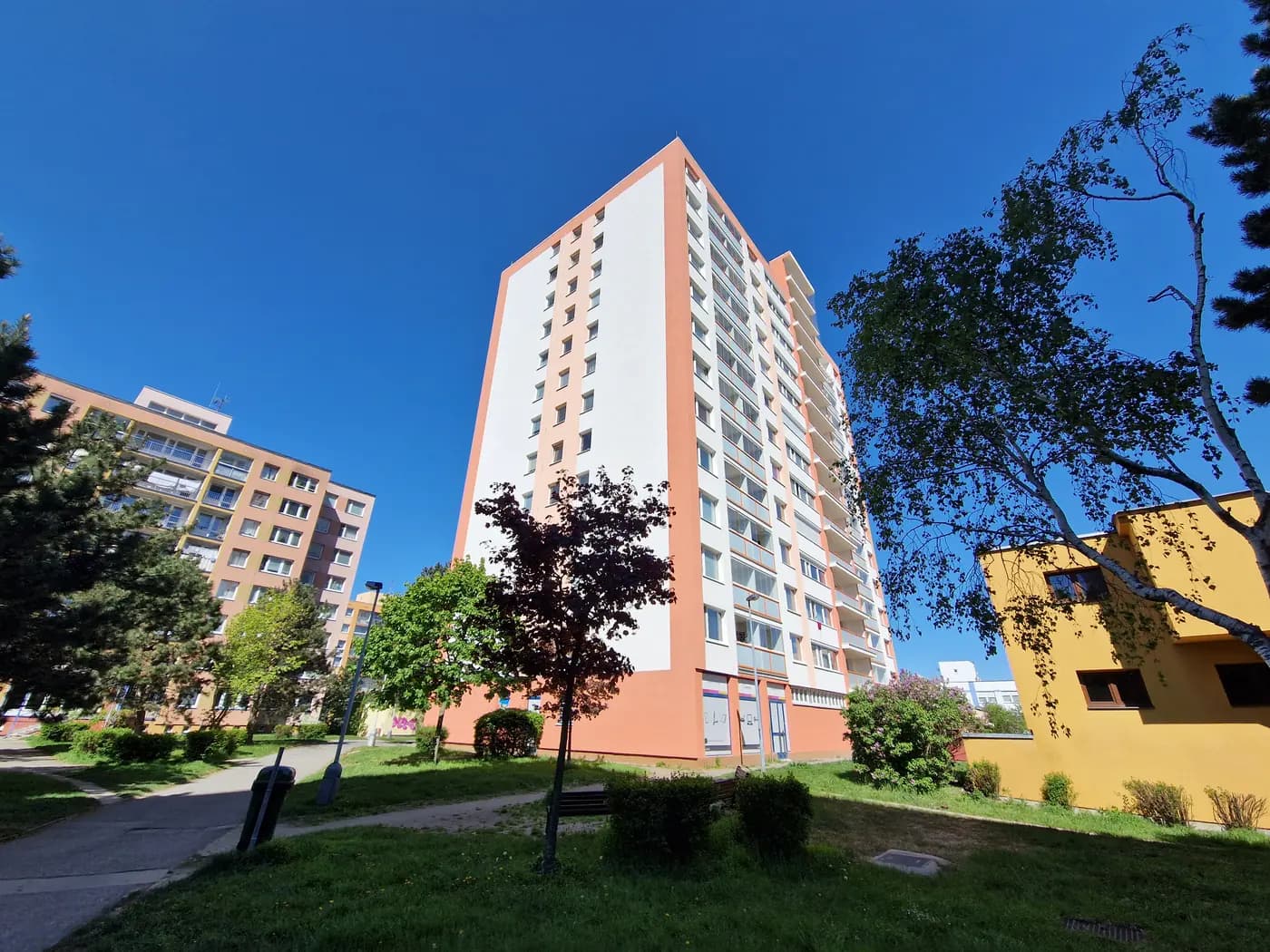 Prodáno: Byt 2+1 s lodžií, Praha 4 – Chodov