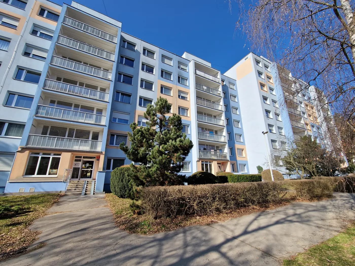 Prodáno: Byt 3+1 s lodžií, Praha 4 – Háje