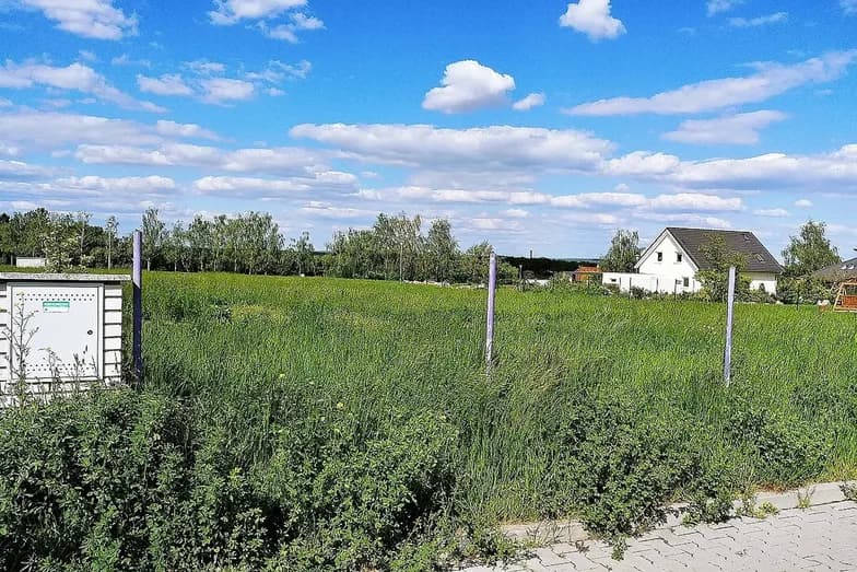 Prodáno: Pozemek pro rodinný dům, Lázně Toušeň, okr. Praha-východ