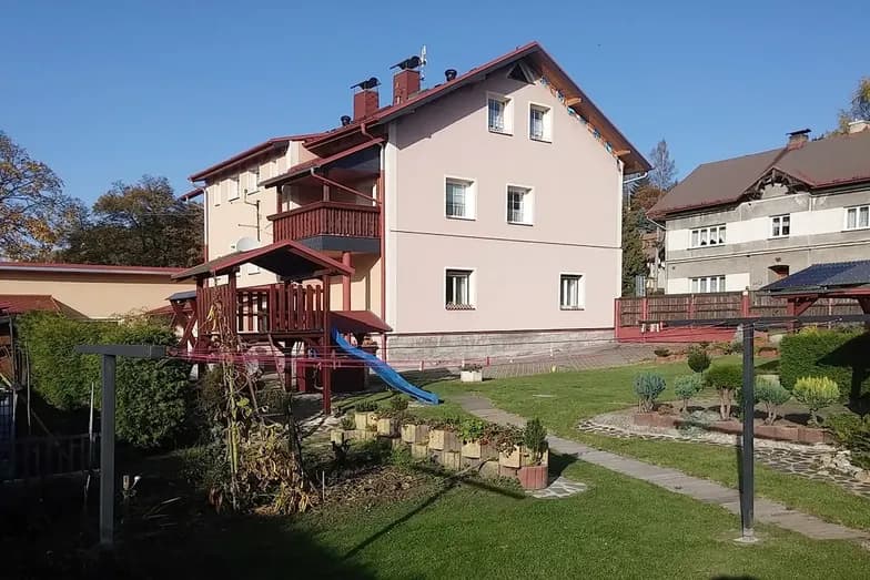 Prodáno: Rodinný dům, Kraslice, okr. Sokolov