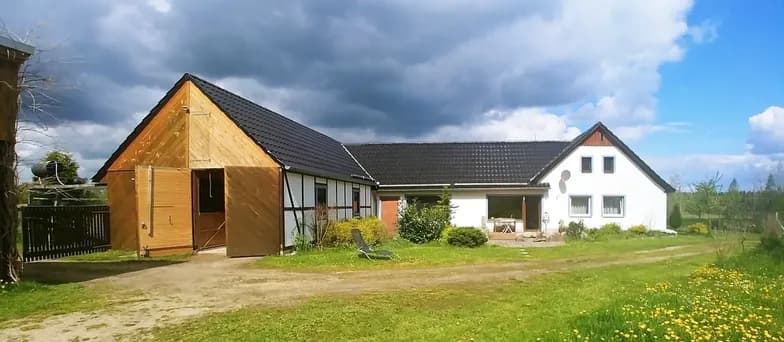 Prodáno: Statek, Hranice u Nových Hradů, okr. České Budějovice