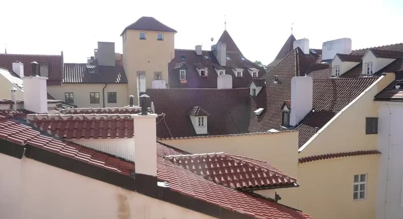 Pronajato: Byt 3+kk, Praha 1 – Malá Strana